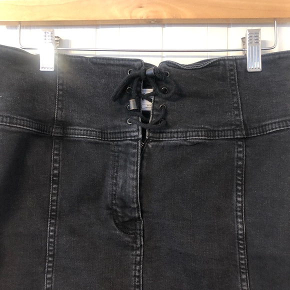 Free People Femme Corset Skirt - Picture 4 of 7